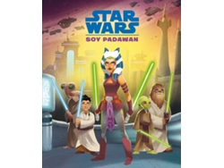 Libro Star Wars. Soy Padawan de Star Wars (Español)
