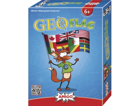 Juego De Cartas AMIGO 02713 (6 anos)