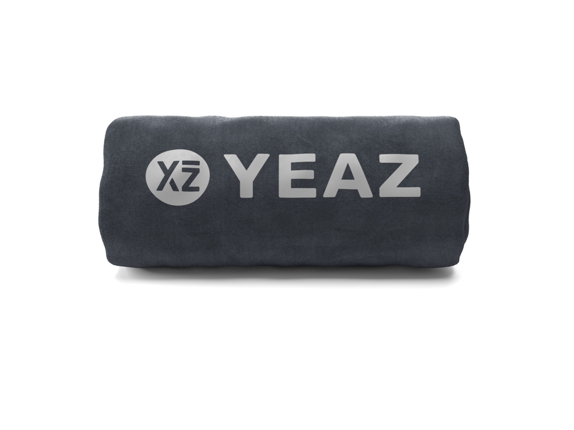 Toalla de Yoga YEAZ Soul Mate (188x66,5x0,2 cm)