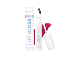 Brillo de labios color ciruela claro - Antirrobo