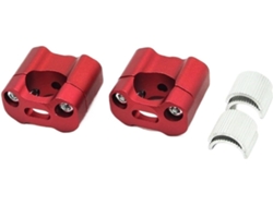 Adaptador Elevador De Manillar Bloque Vibraciones Fácil Instalar