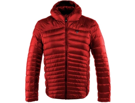 Abrigo para Hombre DAINESE Packable Down Rojo para Esquí (XXL)