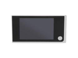 Pantalla Lcd Digital Magic Eye De 3,5 Pulgadas Gpa Brilvibera_ptg
