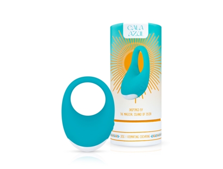 Anillo para el pene vibrador Jose CALA AZUL