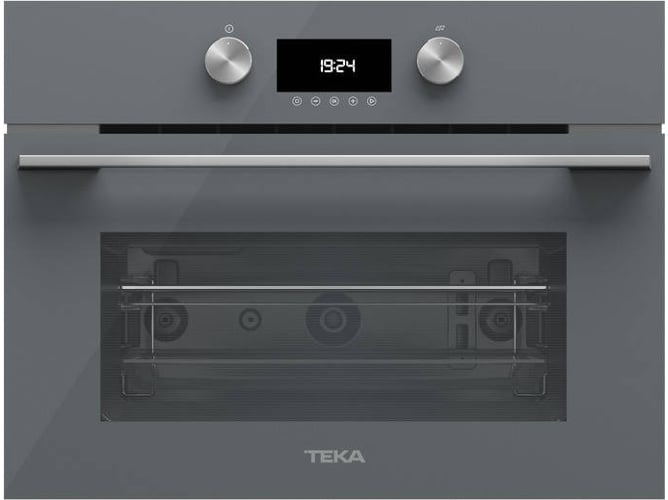 Microondas Integrable TEKA Crist MLC 8440 (44 L - Con Grill - Inox)