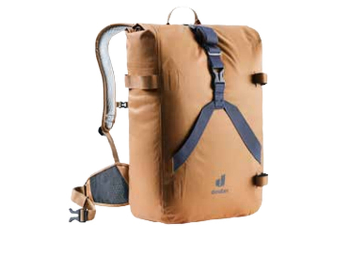 Mochila de Senderismo DEUTER Amager 255 Marrón Negro Poliamida