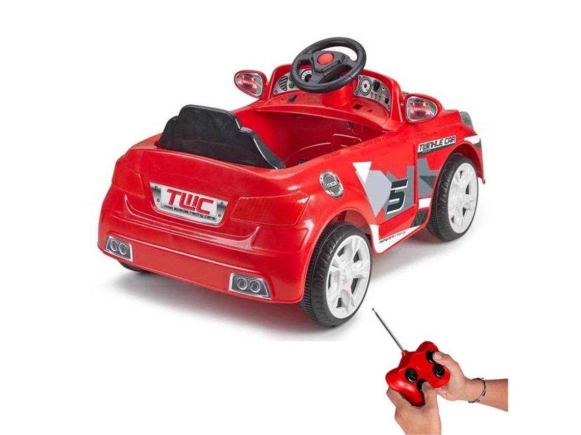 Coche Teledirigido R C FEBER Twinkle Worten.es