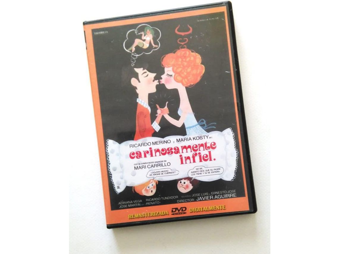 Cariñosamente Infiel 1980