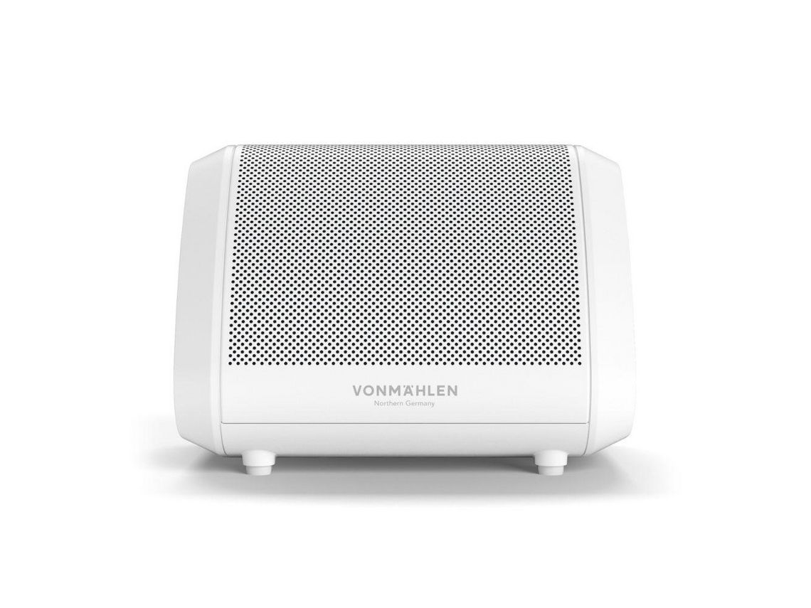 Altavoz Bluetooth VONMÄHLEN Air Beats Mini 5W Autonomia 13H Blanco