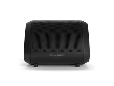 Altavoz Bluetooth VONMÄHLEN Air Beats Mini 5W Autonomia 13H Negro
