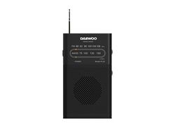 Radio portatil DW1027 DAEWOO, con altavoz