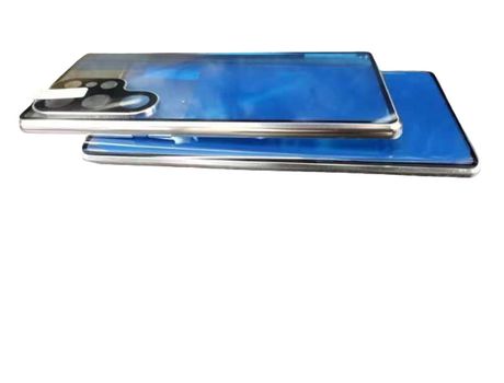 Funda magnética de vidrio templado de doble cara para Samsung S22 Plus INF