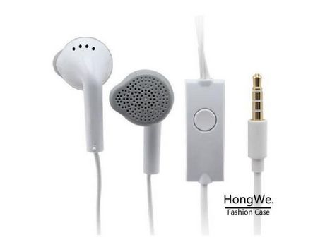 Auriculares Estéreo Originales Samsung Ehs61Asfwe Blancos