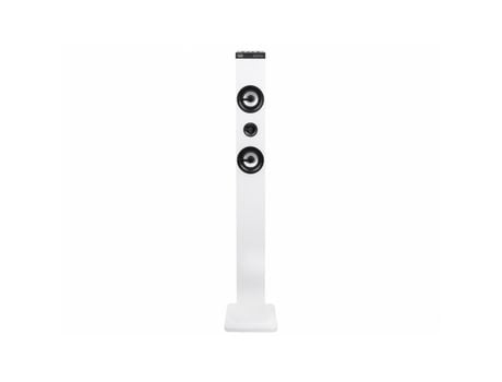 Altavoz Torre 2.1 40W Bluetooth Usb Sd Aux-In TREVI Xt 101 Bt Blanco TREVI
