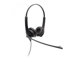 Auriculares JABRA Biz 1100 Edu (On Ear - Micrófono - Negro)