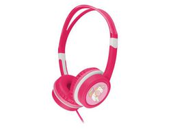 Auriculares Para Niños GEMBIRD Control De Volumen Rosa