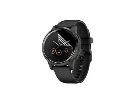 Film Frontal Full Cover Hidrogel para Garmin Vivoactive 4 45Mm Transparente PHONECARE