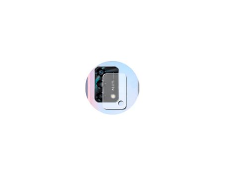 Protector de Pantalla de Cristal Cámara Trasera para Oppo Reno6 Lite Transparente PHONECARE
