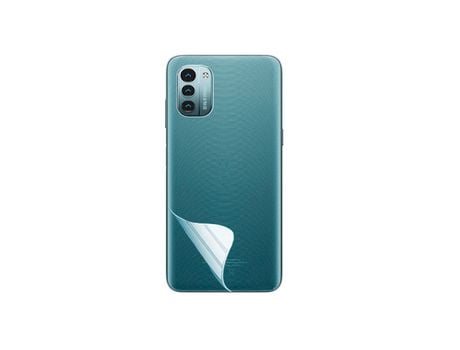 Film Trasero Completo de Hidrogel para Nokia G11 Transparente PHONECARE