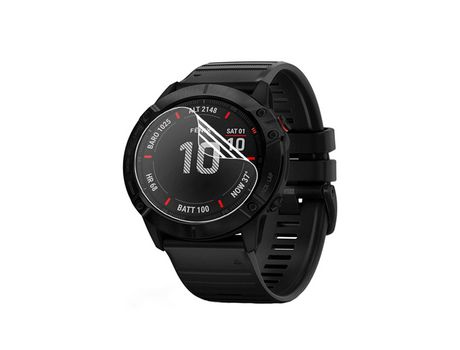 Película Frontal de Hidrogel Full Cover para Garmin Fenix 6X Pro Transparente PHONECARE