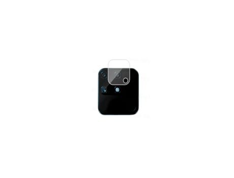 Protector Cristal Camara Trasera para Realme Narzo 50A Transparente PHONECARE