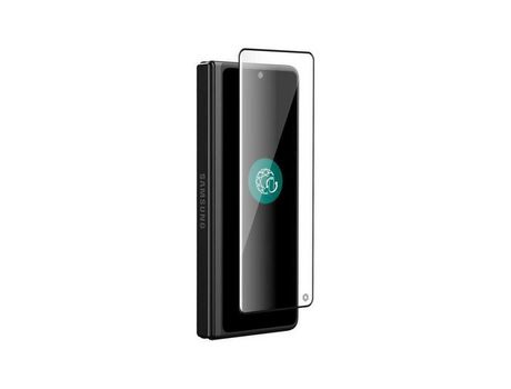 Protector de Pantalla para Samsung Galaxy Z Fold 5 FORCE GLASS Vidrio Templado Transparente