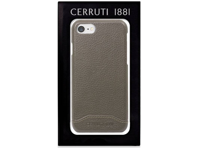 Funda iPhone 7, 8 COOL Cerruti Gris