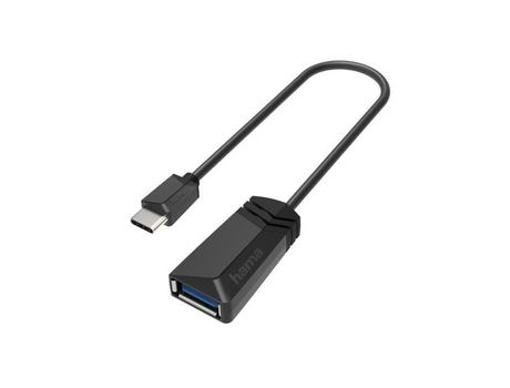 Adaptador Usb-Otg Enchufe Usb-C Puerto Usb Usb 3.2 Gen1 5 Gbit/S