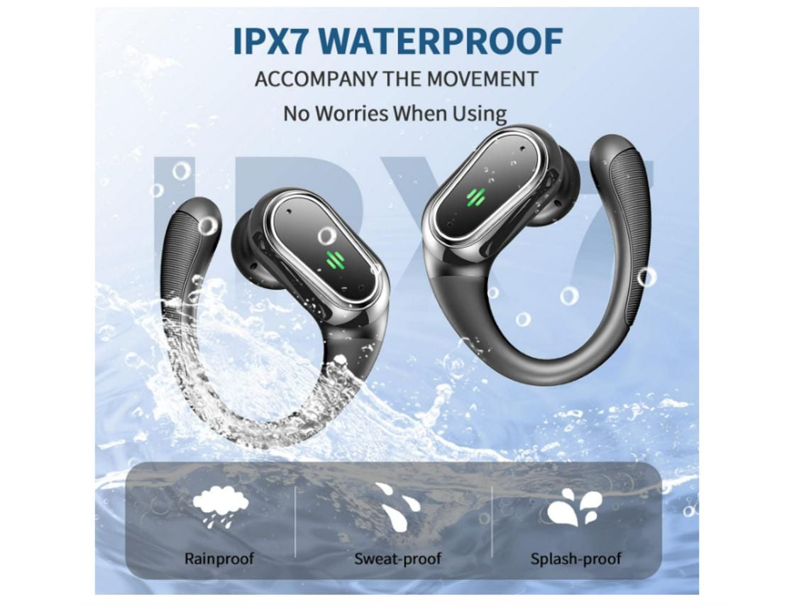 Cascos Inalambricos Bluetooth Donerton Auriculares