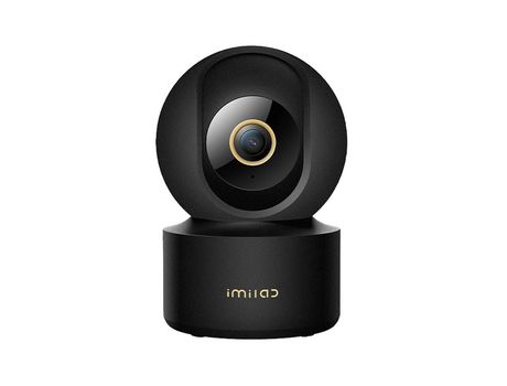 IMILAB C22 Cámara de Seguridad 360 Negra
