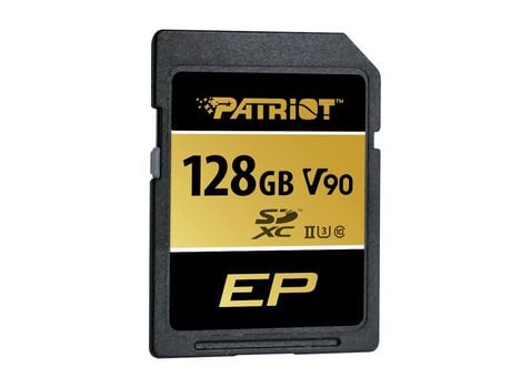 Tarjeta Micro SD PATRIOT MEMORY PEF128GEP92SDX 128 GB