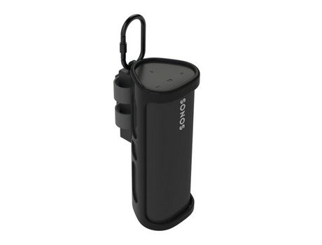 Funda Protectora SONOS Roam SR-MTC Altavoz Negro