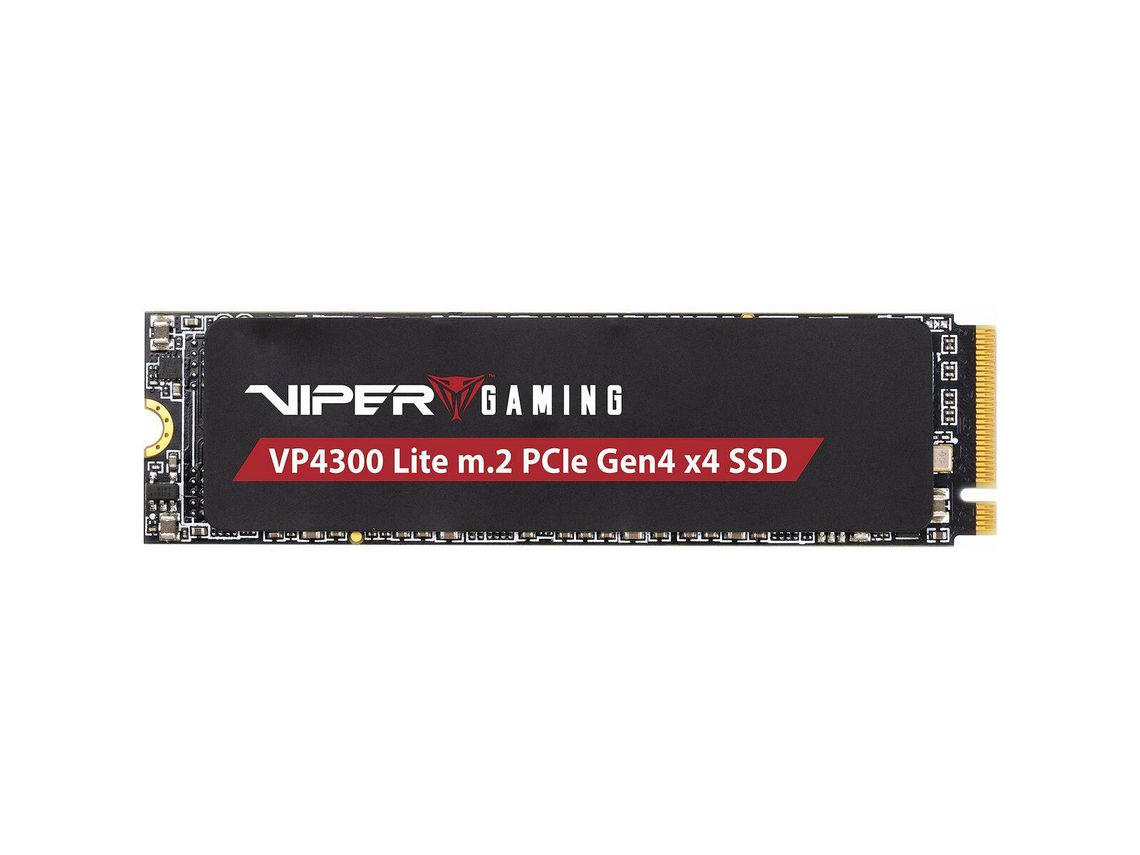 Disco Duro PATRIOT MEMORY VP4300 Lite 1 TB SSD