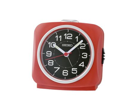 Reloj-Despertador SEIKO QHE194R Multicolor