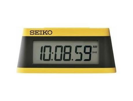 Reloj-Despertador SEIKO QHL091Y