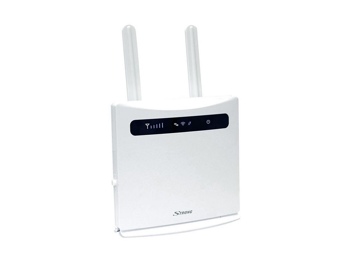 Router 4G LTE potente - Router 300
