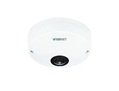 Cámara ojo de pez para interiores de 360 y 12 MP de la serie Q - QNF-9010