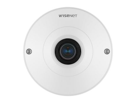 Cámara ojo de pez de 360 para interiores con sensor de 6 MP de la serie Q - QNF-8010