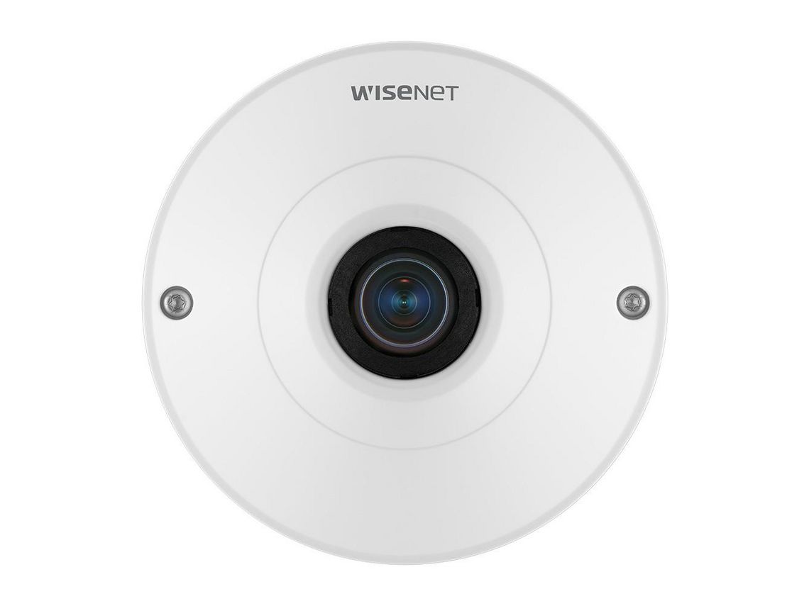 Cámara ojo de pez de 360 para interiores con sensor de 6 MP de la serie Q - QNF-8010