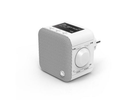 Radio Digital Dir45Bt Dab/Radio por Internet/Aplicación/Bluetooth