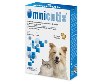 Omnicutis HIFARMAX (30 Tabletas)