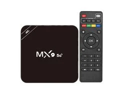Box Android Quad-core 4GB RAM 64GB MX9