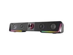 Gravity Rgb Soundbar Altavoces Iluminados Bluetooth Negro SPEED LINK