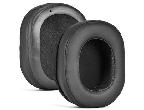 Almohadillas de espuma viscoelástica de repuesto para Razer Blackshark V