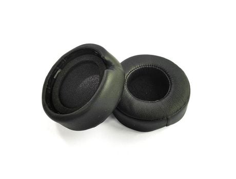 Almohadillas de repuesto para Beats Mixr negras