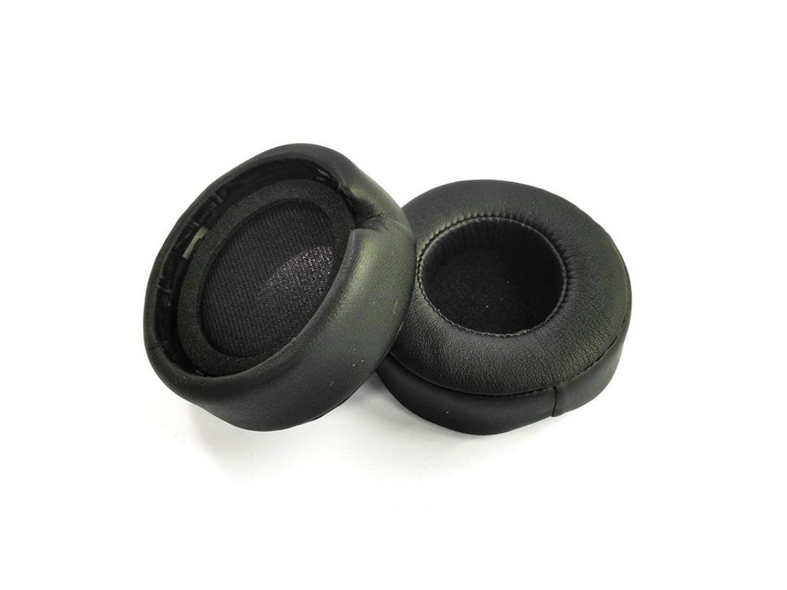 Almohadillas de repuesto para Beats Mixr negras