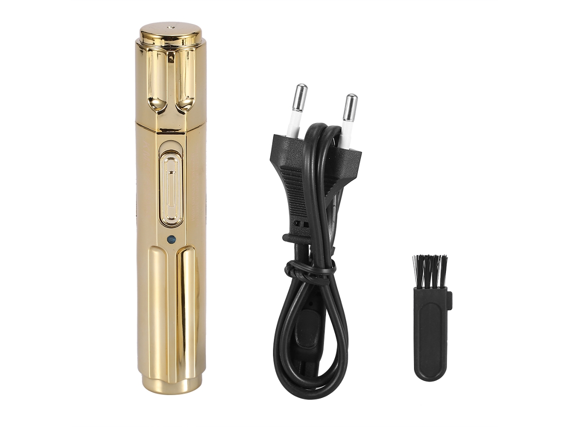 Vlrla-fashion Elétrico Nose Cortador De Cabelo Para Face Care
