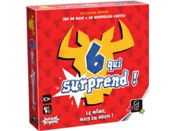 5 Which Surprises! GIGAMIC (10 años)