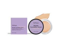 Hidratante corrector natural de larga duración.