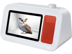 Reproductor Bluetooth 5.2 Holográfico 3d Con Altavoz Hifi Dinámico Flotante
